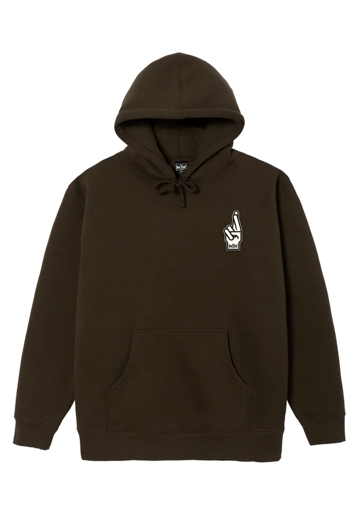 New-OG brown Rueckenansicht