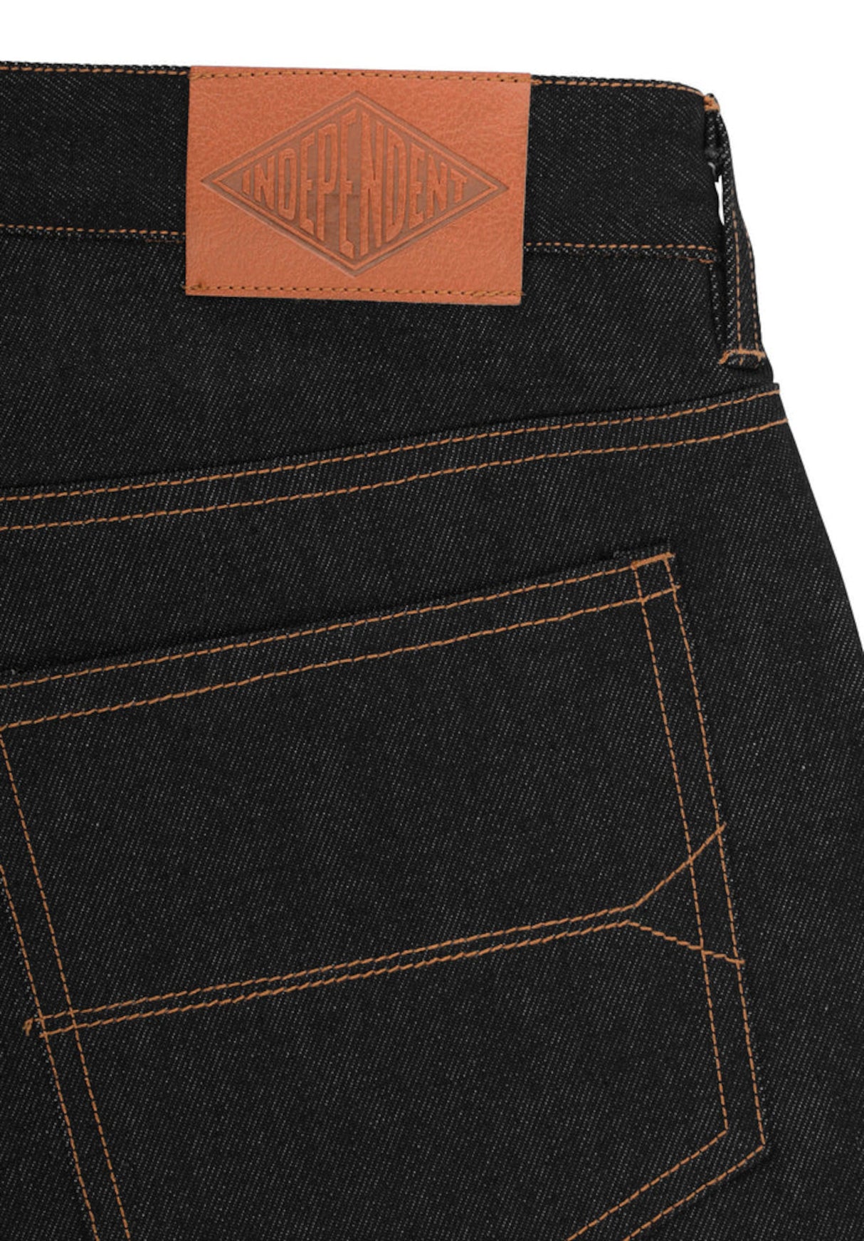 Free On The Streets Pants black Closeup1