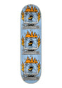 Self Destruct 7 Ply Birch lightblue Vorderansicht