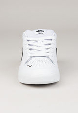 Force 58 Premium Leather white-black-white-white Rueckenansicht