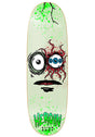 Space Egg 3 grey-green Vorderansicht