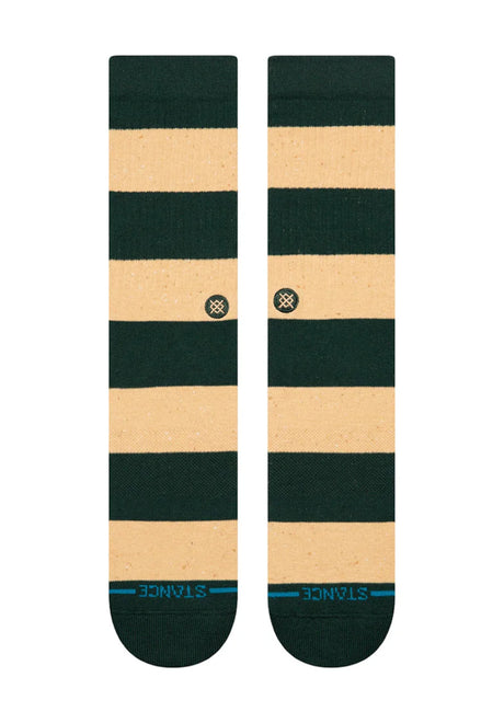 Nep Stripe Crew pine Rueckenansicht