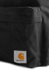 Canvas black Rueckenansicht