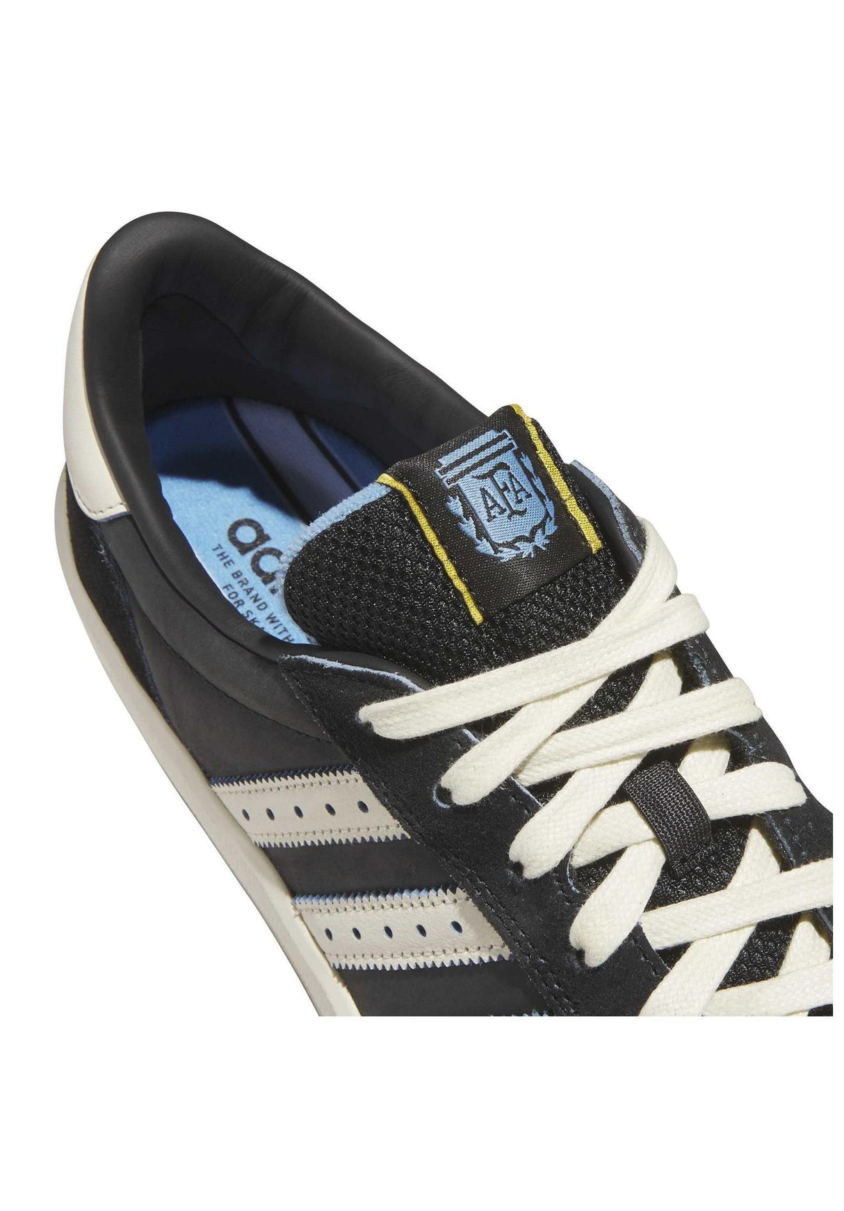 Thrasher x AFA Glenburn coreblack-white-gum Oberansicht