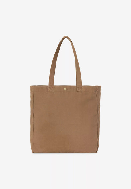 Bay Tote blackrigid Closeup1