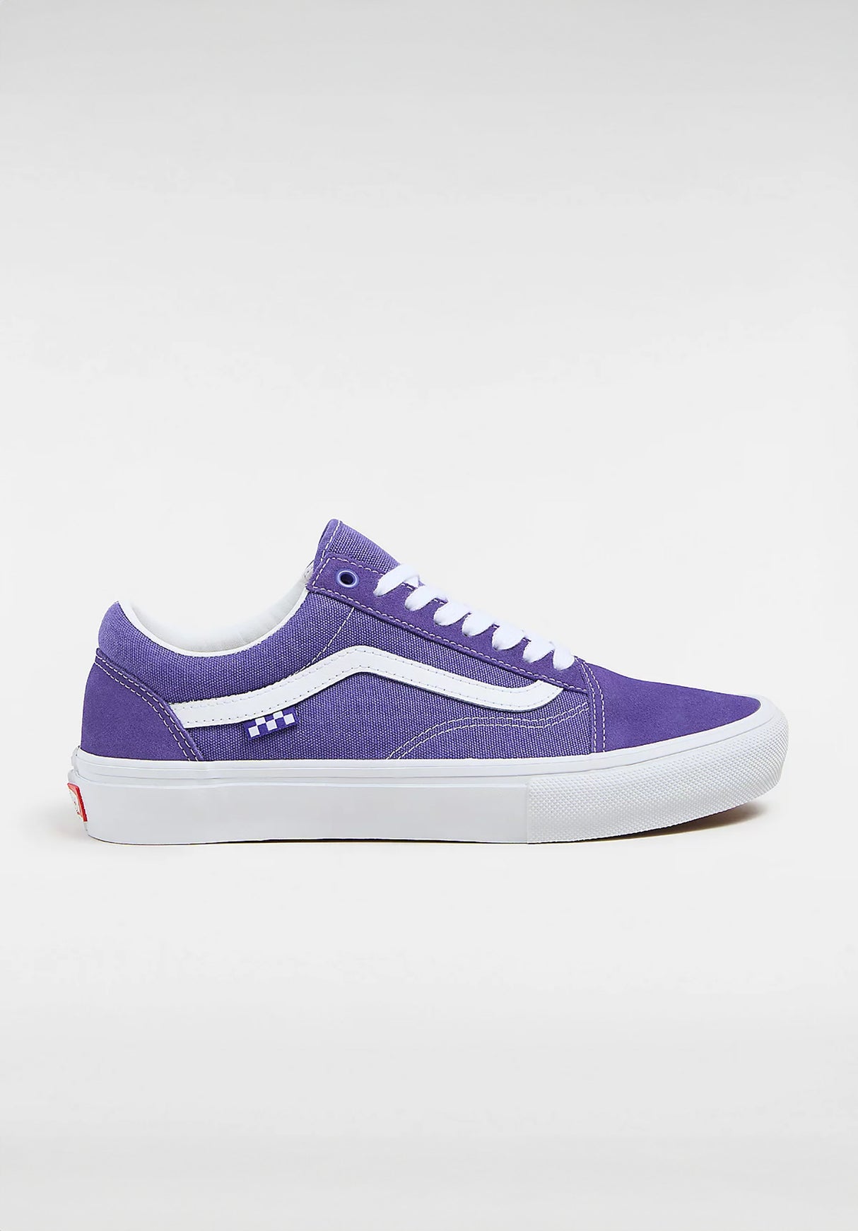Old Skool SKATE libertypurple Vorderansicht
