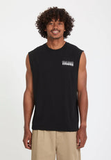 Gamma Doom SLVLS black Rueckenansicht