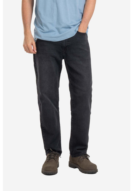 Reell Rave Jeans blackwash2 – Detailweergave 1