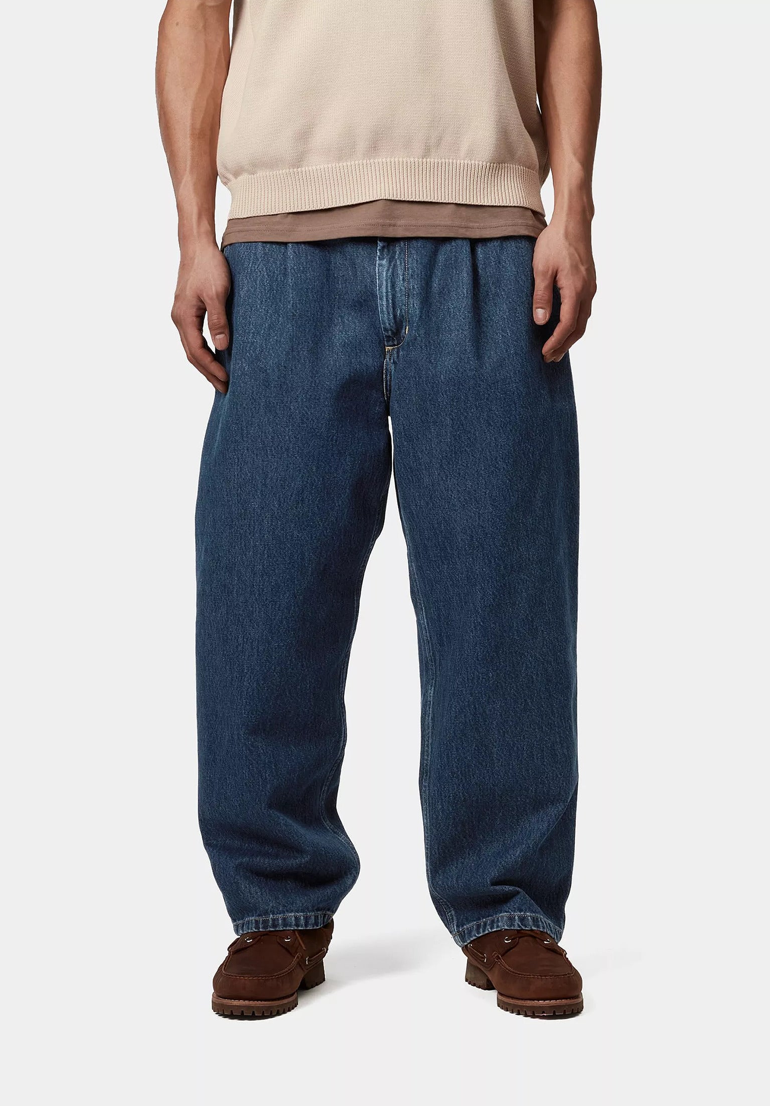 Jace Pant Carhartt WIP Jeans in bluestonewashed for men – TITUS