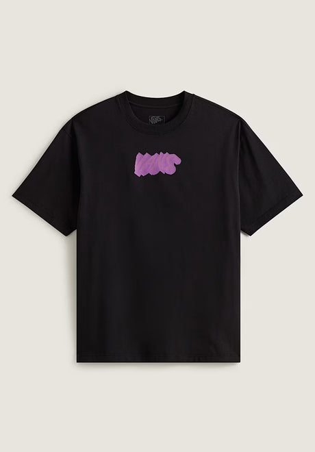 Stone Swirl Loose black Vorderansicht