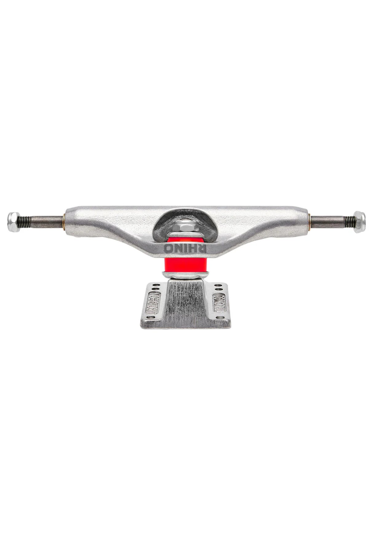 159 Stage 11 Rhino Span Pro Standard silver-polished Rueckenansicht