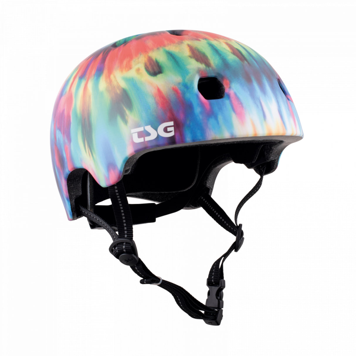 Meta Graphic Design tie-dye Vorderansicht