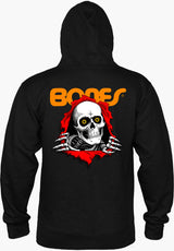 Ripper Medium Weight black Rueckenansicht
