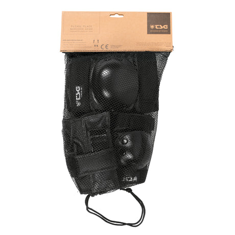 Junior Skate Set black Closeup1