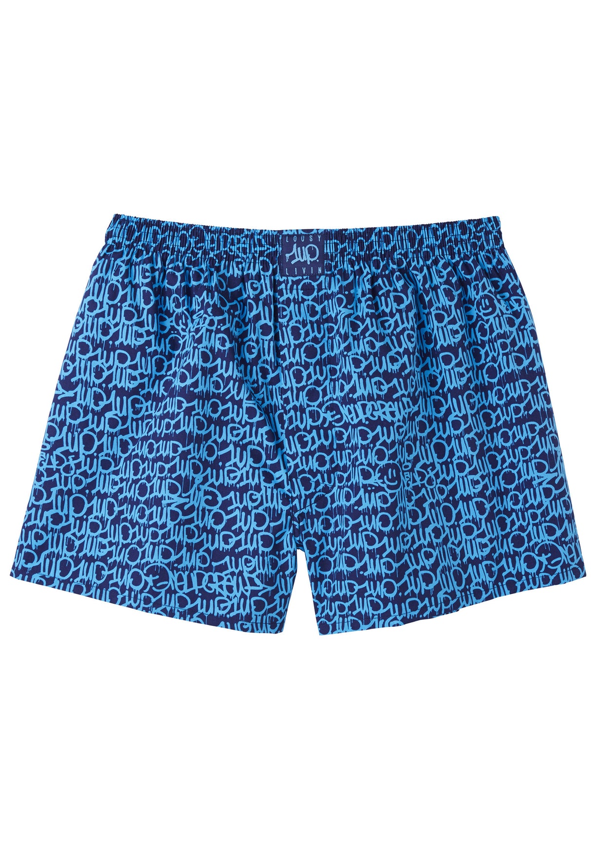 One Up 3 navy Vorderansicht