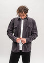 Roman Cord darkgrey-cord Vorderansicht