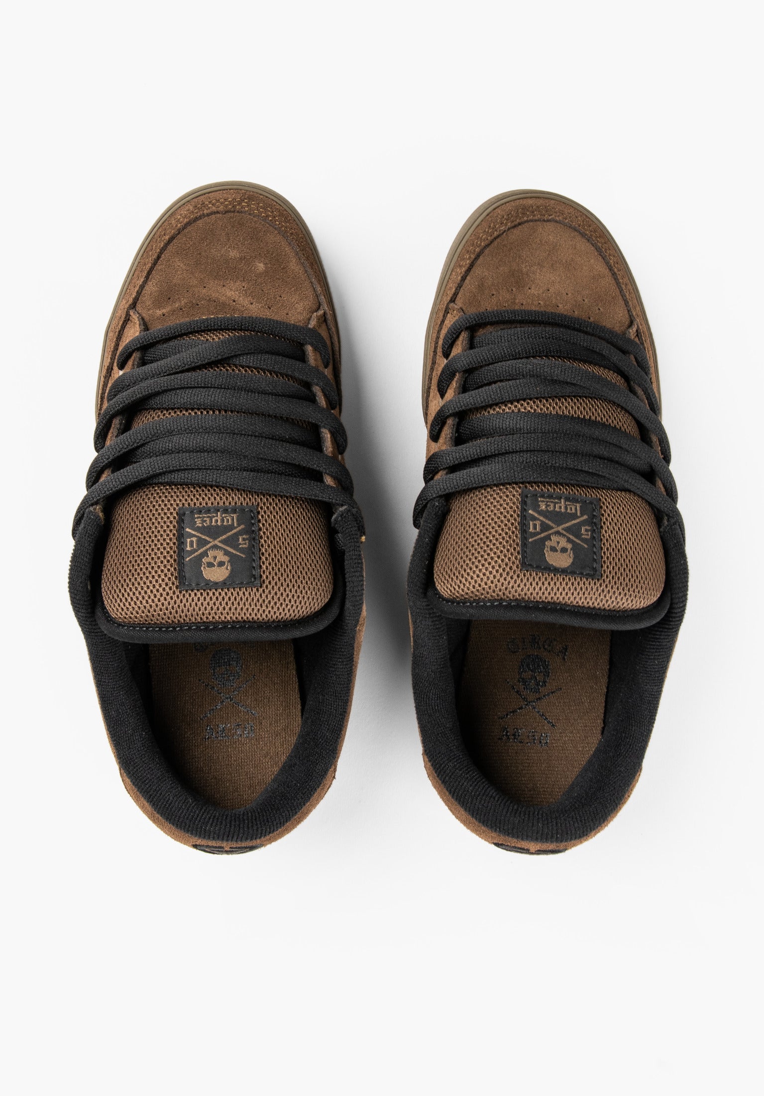 Lopez 50 C1RCA Mens Shoes in mud-black for men – TITUS