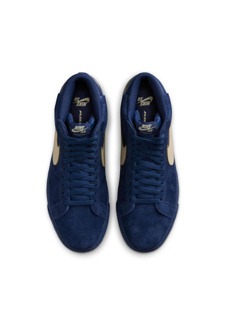 Zoom Blazer Mid coastalblue-paleyellow-coastalblue Closeup1
