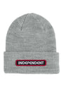 Groundwork Long Shoreman grey Vorderansicht