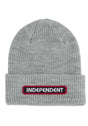 Groundwork Long Shoreman grey Vorderansicht