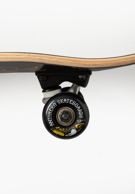 Pinstripe Eagle black Closeup1