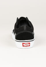 Old Skool black-truewhite Seitenansicht