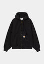 OG Active Jacket (Dearborn) blackrinsed Vorderansicht