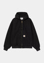OG Active Jacket (Dearborn) blackrinsed Vorderansicht