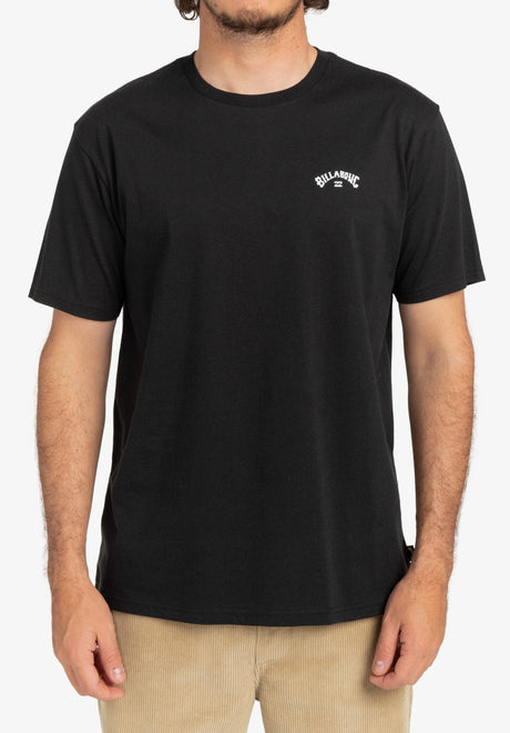 Arch Wave black Rueckenansicht