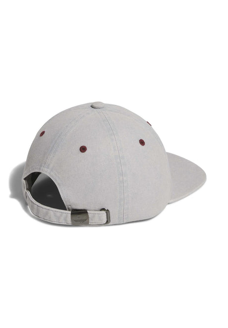 adidas-skateboarding Gonz Cap silver – Back view