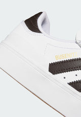 Busenitz Vulc II white-brown Seitenansicht