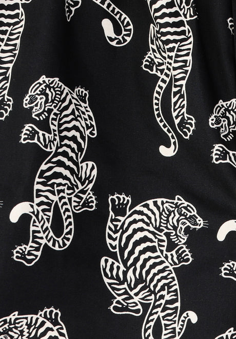 Broderson Tigers black Closeup2