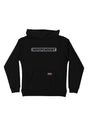 Bar Logo Reflective Youth Midweight black-reflective Vorderansicht