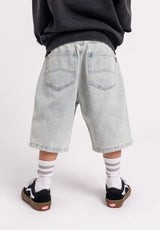 Boogy icegreywashed Rueckenansicht