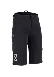 Seen Shorts black Vorderansicht