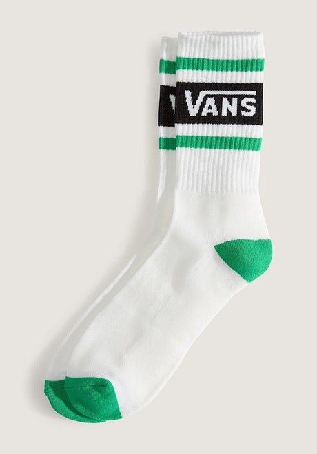 Drop V Crew vividverdant Vorderansicht