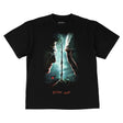 x Harry Potter Finale black Vorderansicht