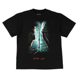 x Harry Potter Finale black Vorderansicht