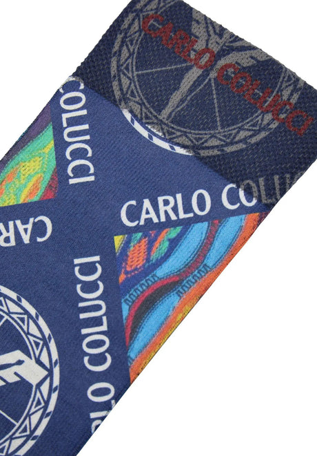 Block navy Rueckenansicht