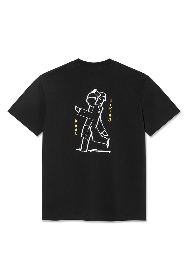 Dual Living black Vorderansicht