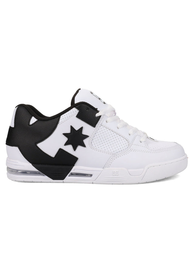 DC Command white-black Vorderansicht