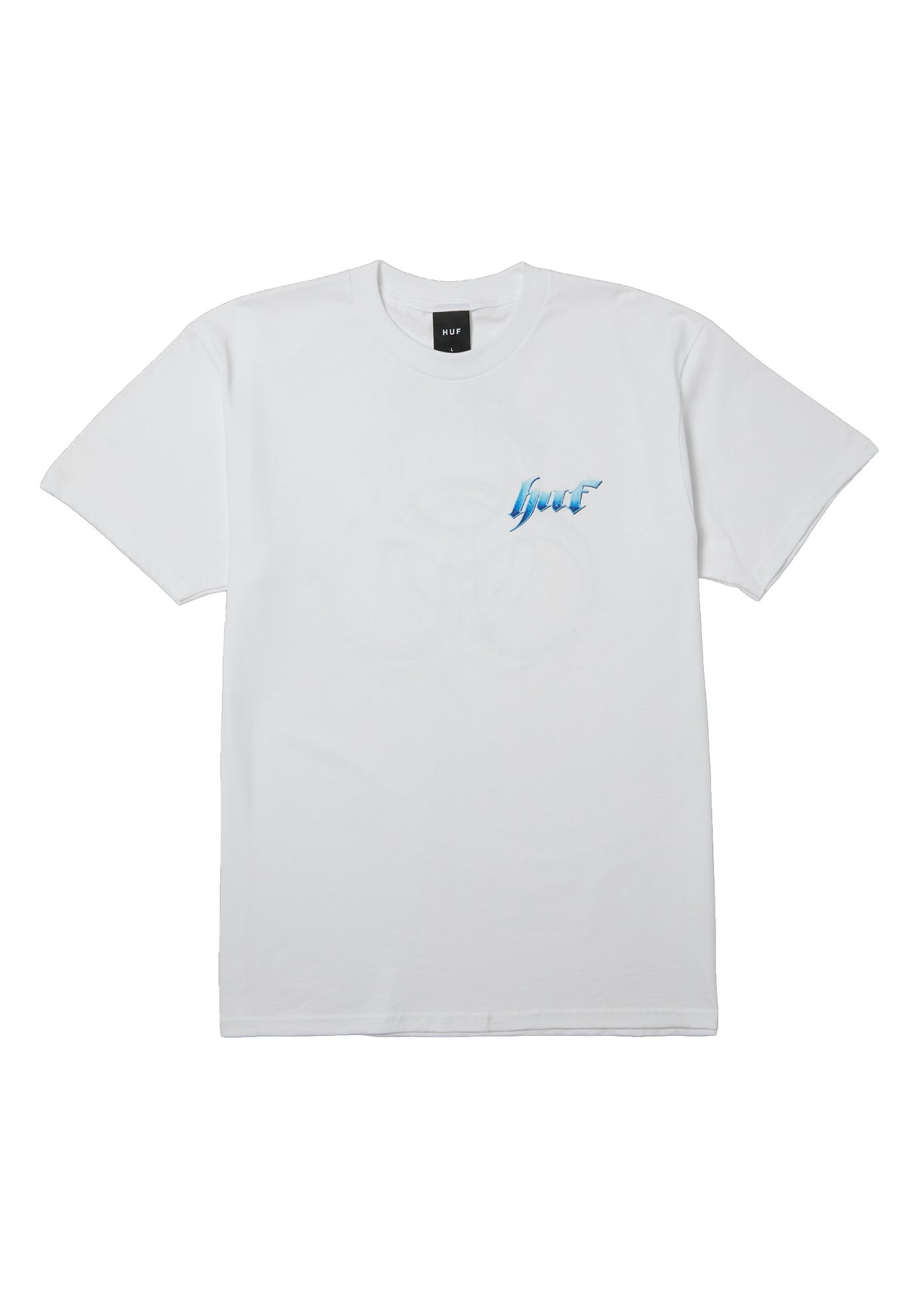 Sector white Rueckenansicht