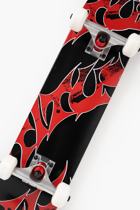 Triple Classic Logo Micro Kids black-stained Closeup1