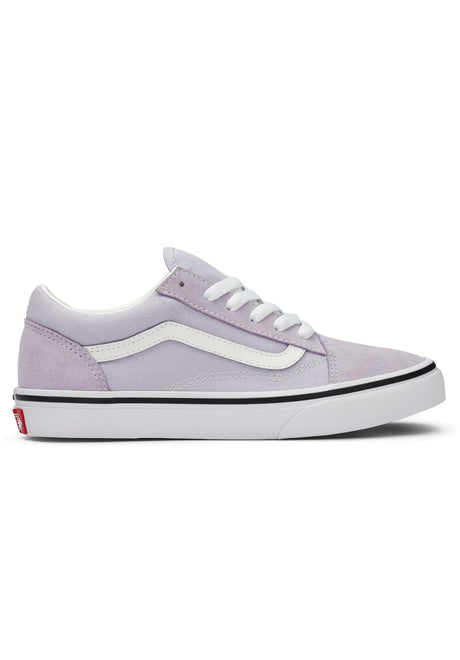 Old Skool Kids colortheory-lilacmist Vorderansicht