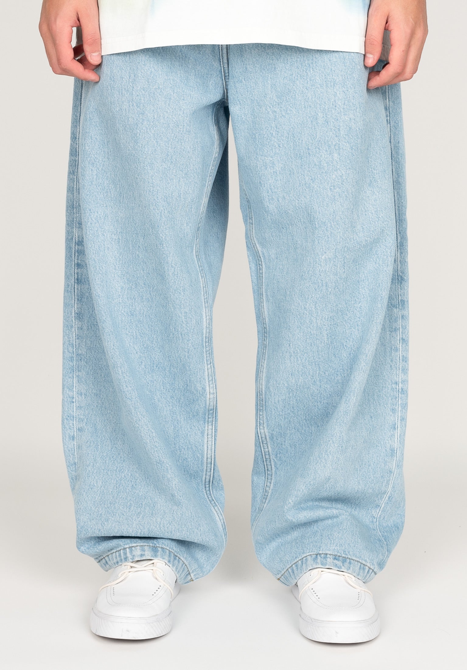 Brandon Pant Carhartt WIP Jeans in blueheavystonebleached for men