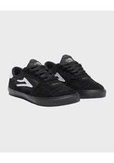 Cambridge Kids black-black Rueckenansicht