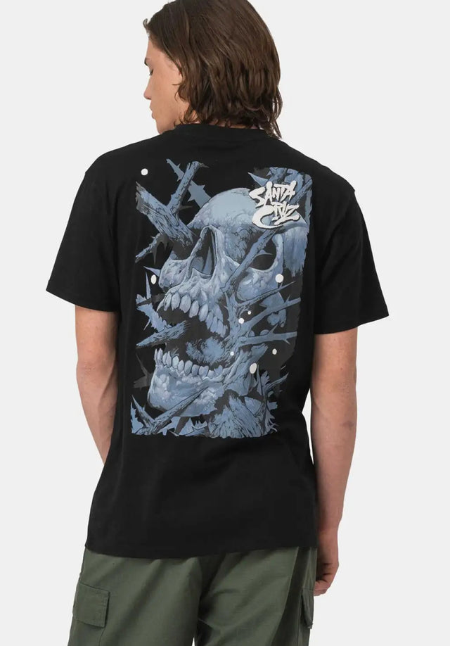 Pace Deathtrap black Vorderansicht