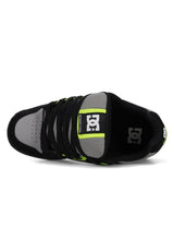 Stag black-grey-lime Closeup1