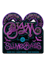 Bam Magera Guest Hardline 95A purple Closeup2