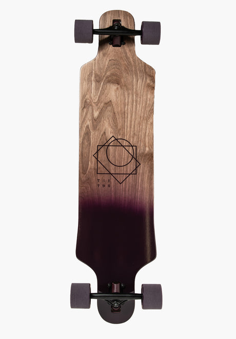 Fade DT 39.8 plum Vorderansicht